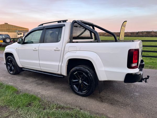 202 Volkswagen Amarok Black Ed 258bhp***** 373819959