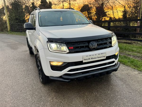 202 Volkswagen Amarok Black Ed 258bhp***** 373819951