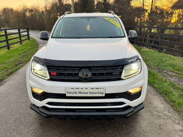 202 Volkswagen Amarok Black Ed 258bhp***** 373819953