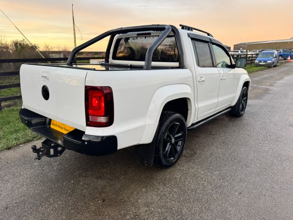 202 Volkswagen Amarok Black Ed 258bhp***** 373819966