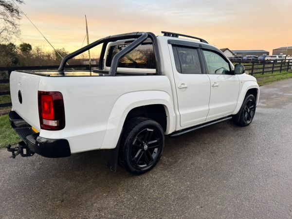202 Volkswagen Amarok Black Ed 258bhp***** 373819967