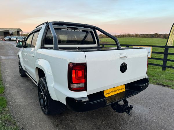 202 Volkswagen Amarok Black Ed 258bhp***** 373819960