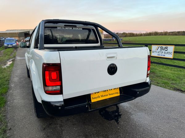 202 Volkswagen Amarok Black Ed 258bhp***** 373819961