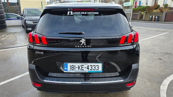 Peugeot 5008 2018 7 seats AA APPROVED 373810426