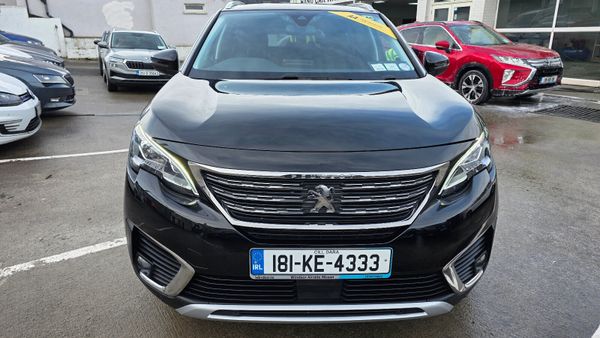 Peugeot 5008 2018 7 seats AA APPROVED 373810428