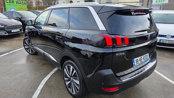 Peugeot 5008 2018 7 seats AA APPROVED 373810429