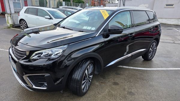 Peugeot 5008 2018 7 seats AA APPROVED 373810430