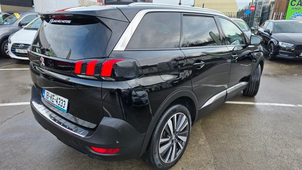 Peugeot 5008 2018 7 seats AA APPROVED 373810433