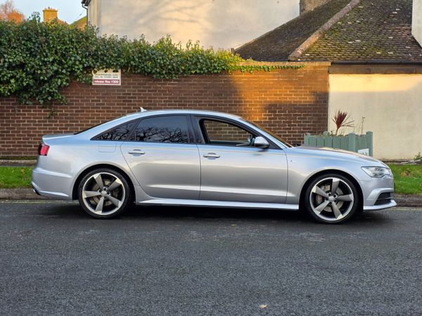 Audi A6 3.0 Quattro S-Line Black Edition 2015 373811287