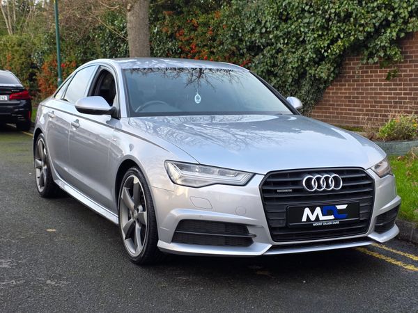 Audi A6 3.0 Quattro S-Line Black Edition 2015 373811288