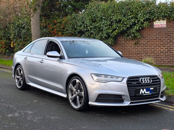 Audi A6 3.0 Quattro S-Line Black Edition 2015 373811289