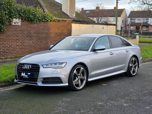 Audi A6 3.0 Quattro S-Line Black Edition 2015 373811299