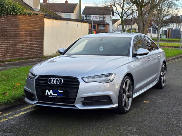 Audi A6 3.0 Quattro S-Line Black Edition 2015 373811292