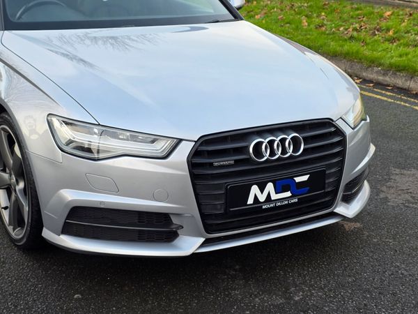 Audi A6 3.0 Quattro S-Line Black Edition 2015 373811304