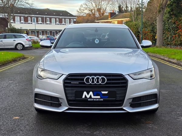 Audi A6 3.0 Quattro S-Line Black Edition 2015 373811305