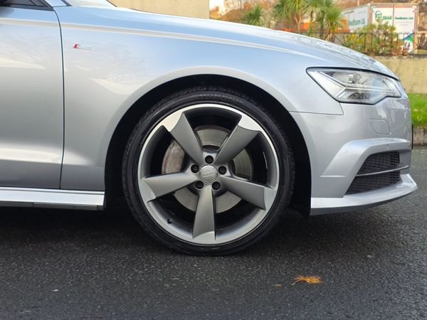 Audi A6 3.0 Quattro S-Line Black Edition 2015 373811308