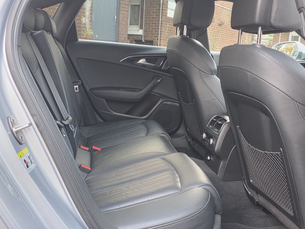 Audi A6 3.0 Quattro S-Line Black Edition 2015 373811309