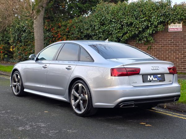 Audi A6 3.0 Quattro S-Line Black Edition 2015 373811303