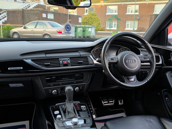 Audi A6 3.0 Quattro S-Line Black Edition 2015 373811314