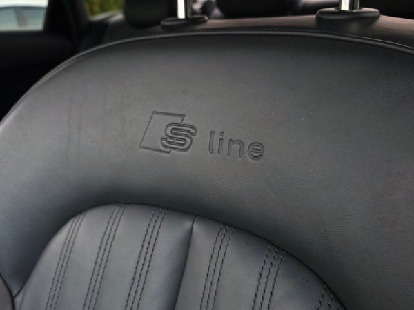 Audi A6 3.0 Quattro S-Line Black Edition 2015 373811315