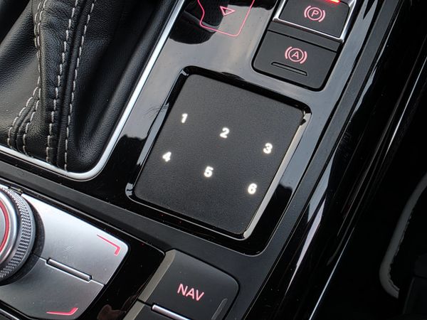 Audi A6 3.0 Quattro S-Line Black Edition 2015 373811317