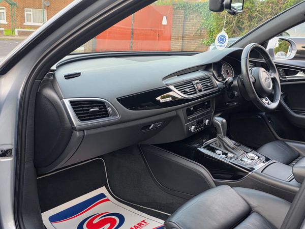 Audi A6 3.0 Quattro S-Line Black Edition 2015 373811310