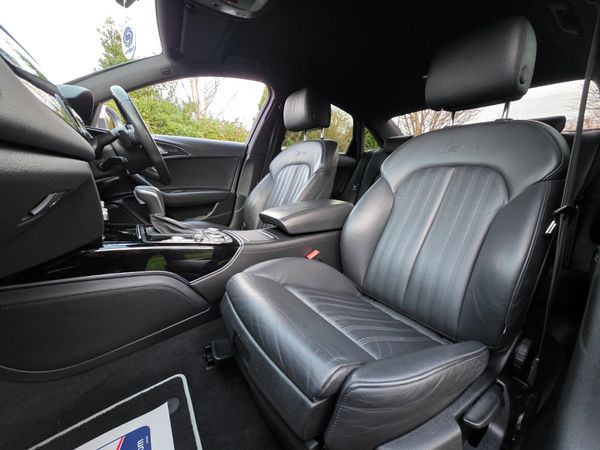 Audi A6 3.0 Quattro S-Line Black Edition 2015 373811311