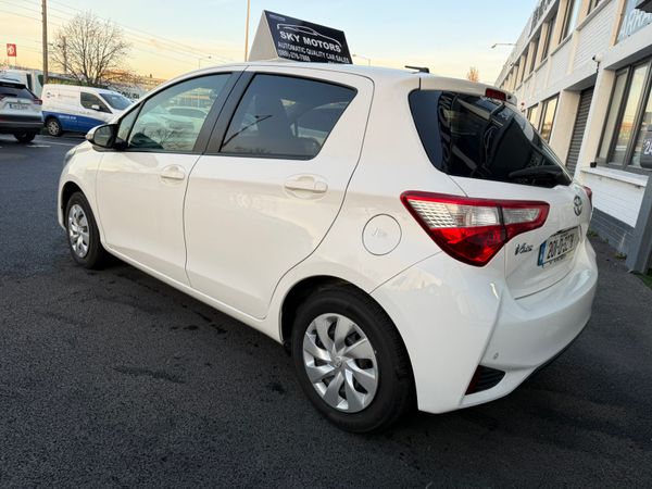 2020 Toyota Yaris(vitz) 1.0 auto petrol,42k Miles 373834266
