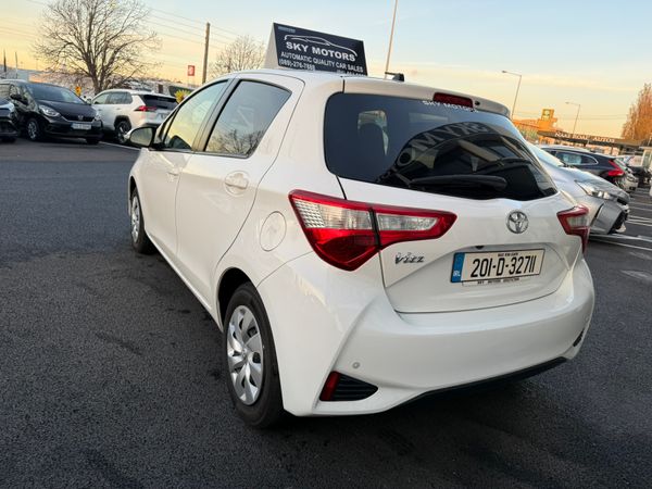 2020 Toyota Yaris(vitz) 1.0 auto petrol,42k Miles 373834267