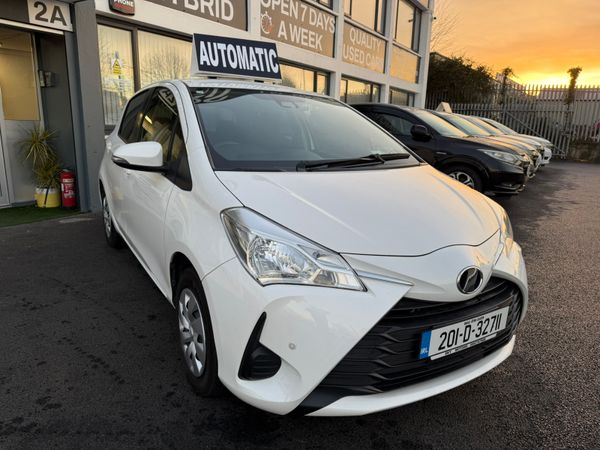 2020 Toyota Yaris(vitz) 1.0 auto petrol,42k Miles 373834261