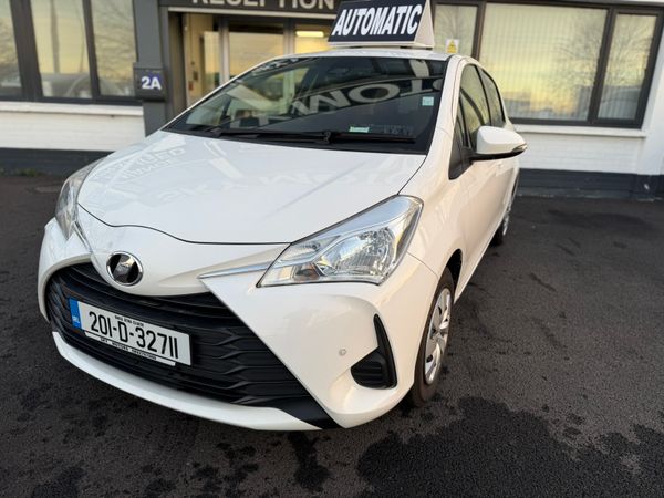 2020 Toyota Yaris(vitz) 1.0 auto petrol,42k Miles 373834262