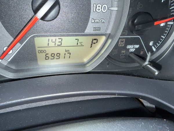 2020 Toyota Yaris(vitz) 1.0 auto petrol,42k Miles 373834270