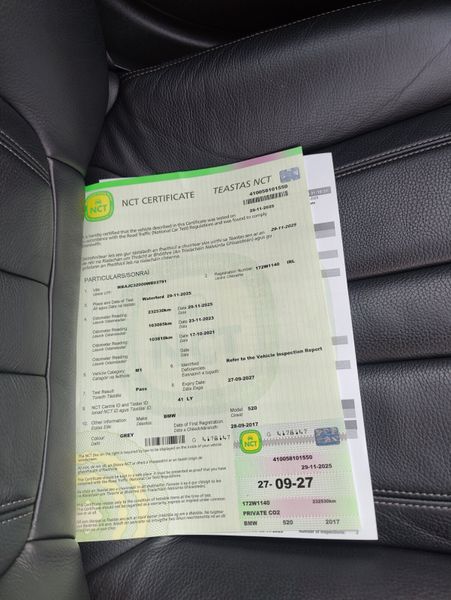 BMW 5-Series 2017 373835132