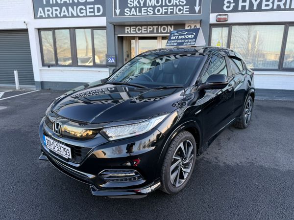2020 Honda vezel 1.5 Hybrid Auto,45k Miles only 373836810