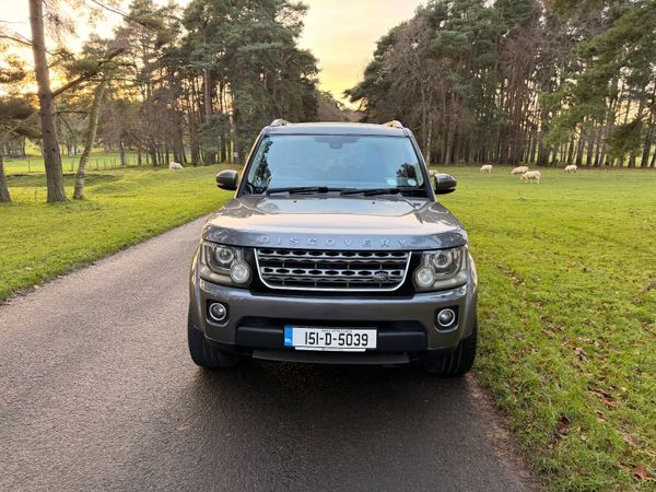Land Rover Discovery TDV6 N1 5 Seat €333 Tax 373844888
