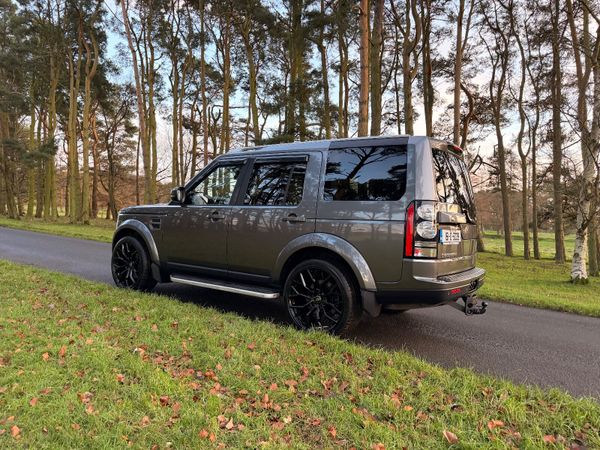 Land Rover Discovery TDV6 N1 5 Seat €333 Tax 373844889