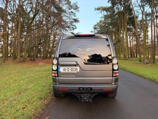 Land Rover Discovery TDV6 N1 5 Seat €333 Tax 373844899