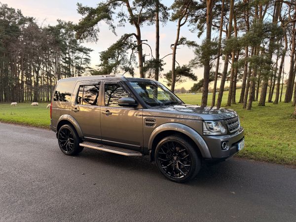 Land Rover Discovery TDV6 N1 5 Seat €333 Tax 373844890