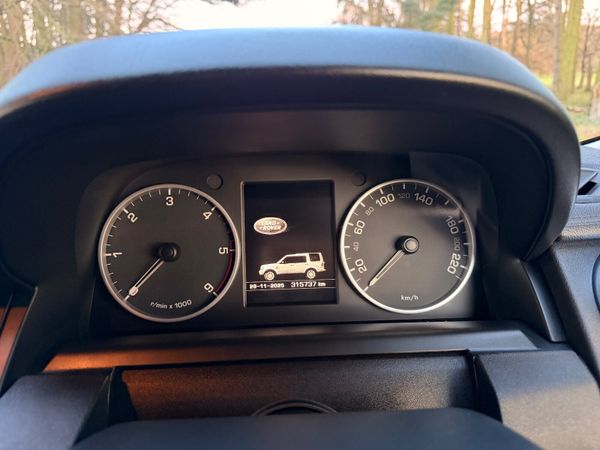 Land Rover Discovery TDV6 N1 5 Seat €333 Tax 373844909