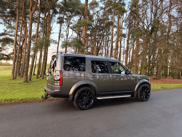 Land Rover Discovery TDV6 N1 5 Seat €333 Tax 373844900