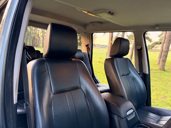 Land Rover Discovery TDV6 N1 5 Seat €333 Tax 373844916