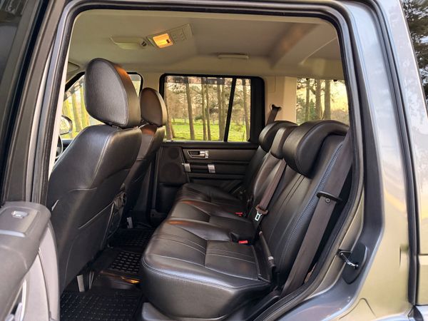 Land Rover Discovery TDV6 N1 5 Seat €333 Tax 373844917