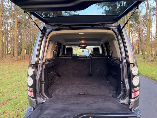 Land Rover Discovery TDV6 N1 5 Seat €333 Tax 373844925