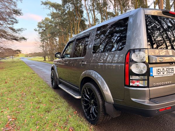 Land Rover Discovery TDV6 N1 5 Seat €333 Tax 373844927