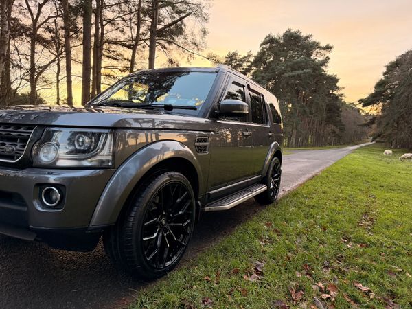 Land Rover Discovery TDV6 N1 5 Seat €333 Tax 373844928