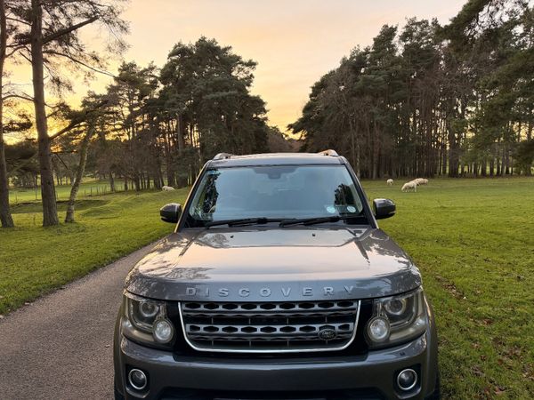 Land Rover Discovery TDV6 N1 5 Seat €333 Tax 373844929