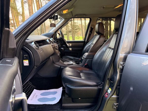 Land Rover Discovery TDV6 N1 5 Seat €333 Tax 373844920