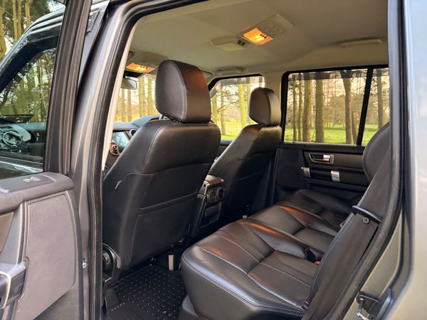 Land Rover Discovery TDV6 N1 5 Seat €333 Tax 373844921