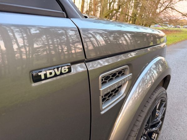 Land Rover Discovery TDV6 N1 5 Seat €333 Tax 373844922