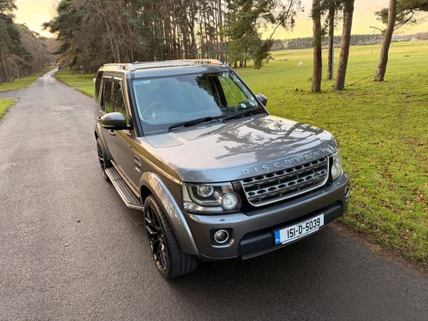 Land Rover Discovery TDV6 N1 5 Seat €333 Tax 373844923